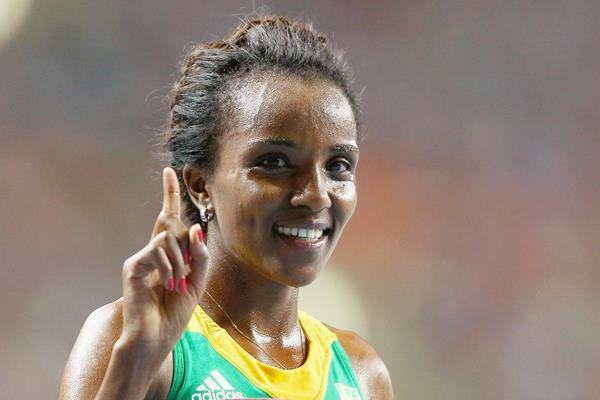 Adding Ethiopia #2 – Tirunesh Dibaba