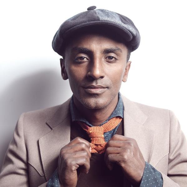 Adding Ethiopia  #1 - Marcus Samuelsson