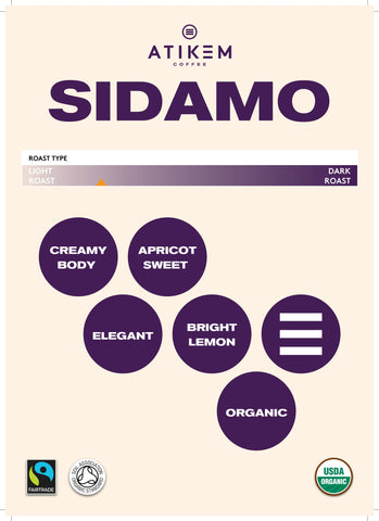 Image of ATIKEM Coffee (Ground) 12oz (2x Pack - US Only)