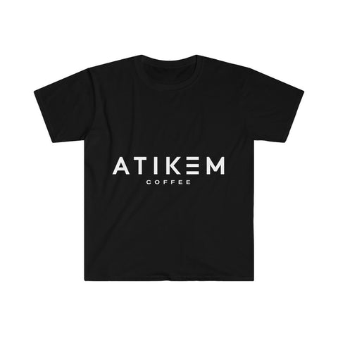 Image of T-Shirt - ATIKEM Men's Fitted Crew Neck Short Sleeve Tee