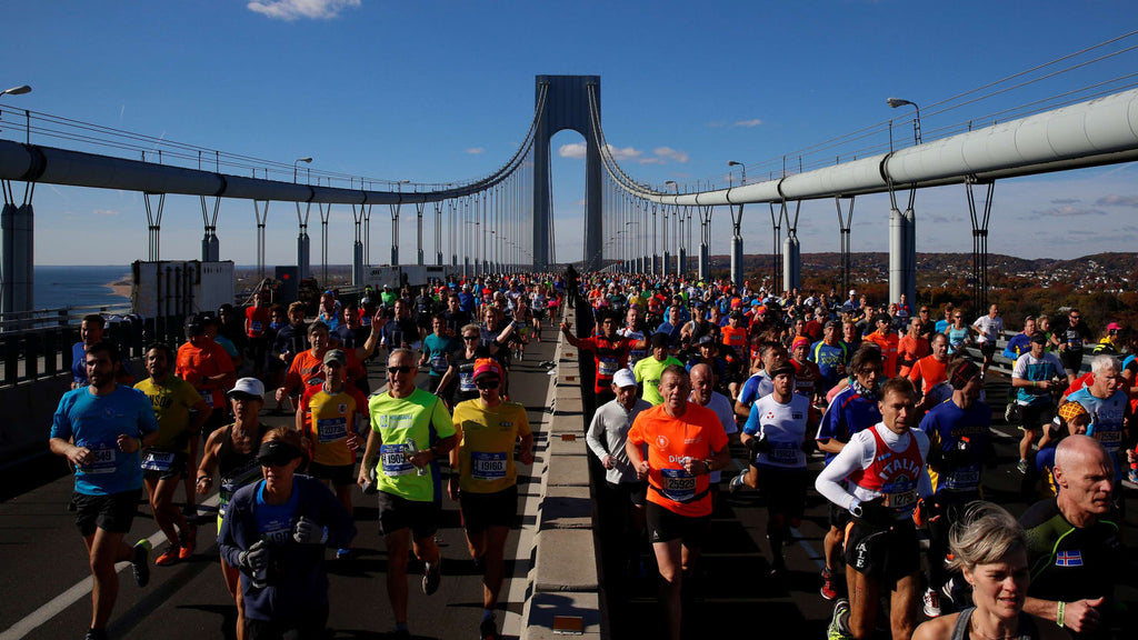 My First Marathon - NYC