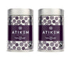 ATIKEM Coffee (Ground) 250g Tin (2x Pack)