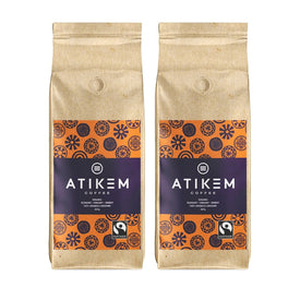 ATIKEM Coffee Refill Pack (2x 227g)