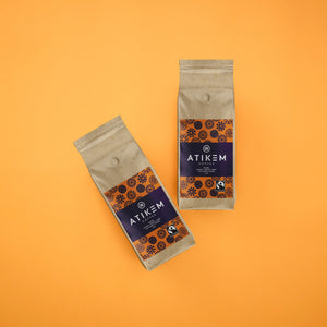 ATIKEM Coffee Refill Pack (2x 227g)