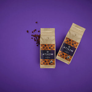 ATIKEM Coffee Refill Pack (2x 227g)