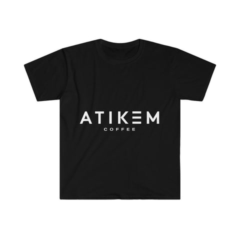 Image of T-Shirt - ATIKEM Men's Fitted Crew Neck Short Sleeve Tee
